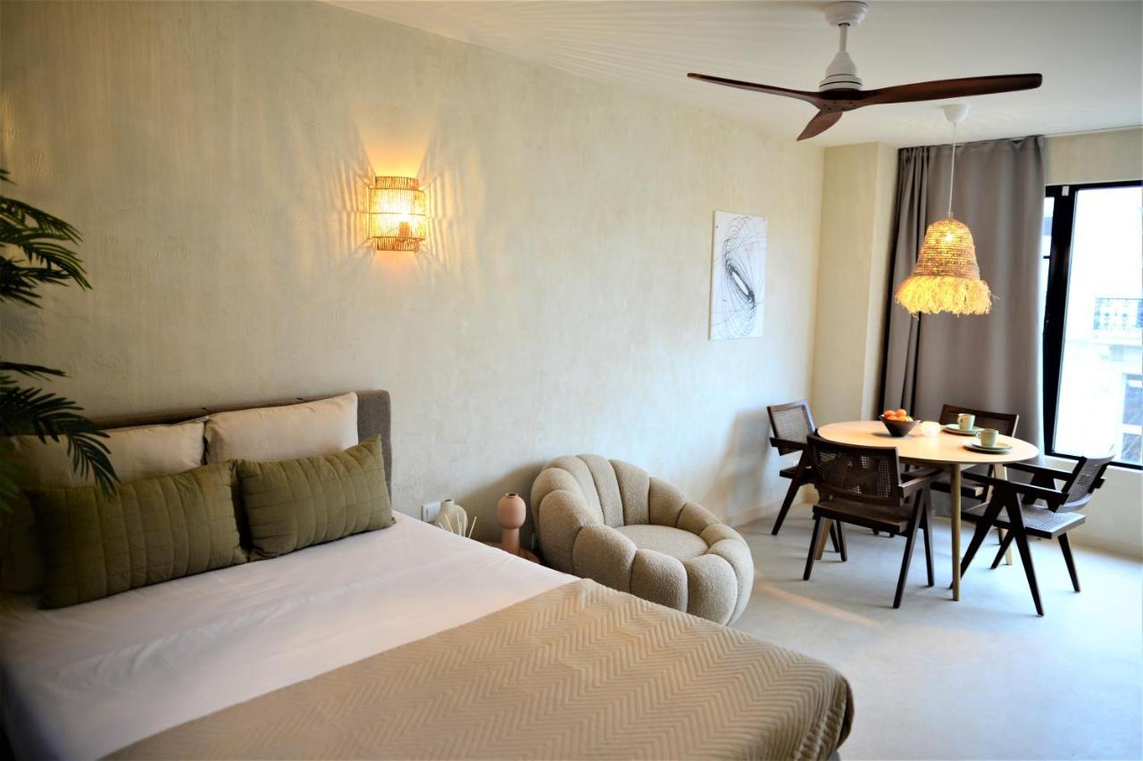 Kyoto Suites - Center Antwerp! Dış mekan fotoğraf
