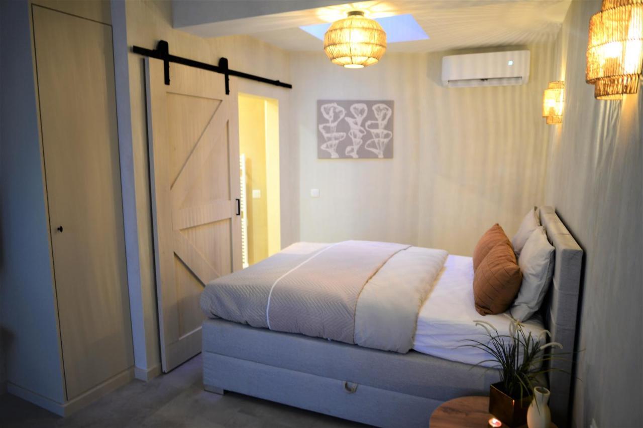 Kyoto Suites - Center Antwerp! Dış mekan fotoğraf