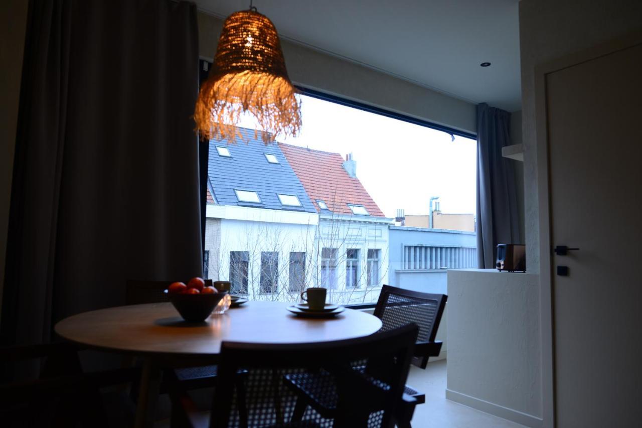 Kyoto Suites - Center Antwerp! Dış mekan fotoğraf