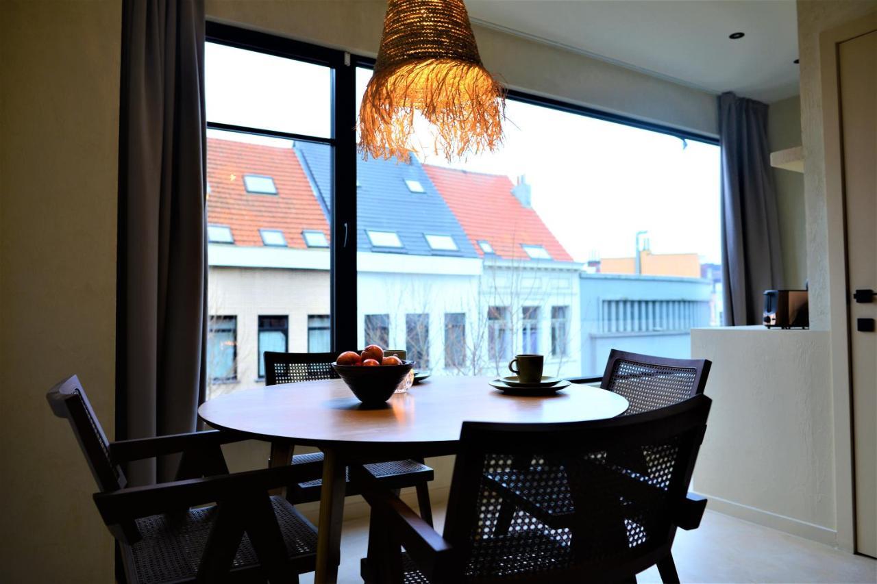 Kyoto Suites - Center Antwerp! Dış mekan fotoğraf