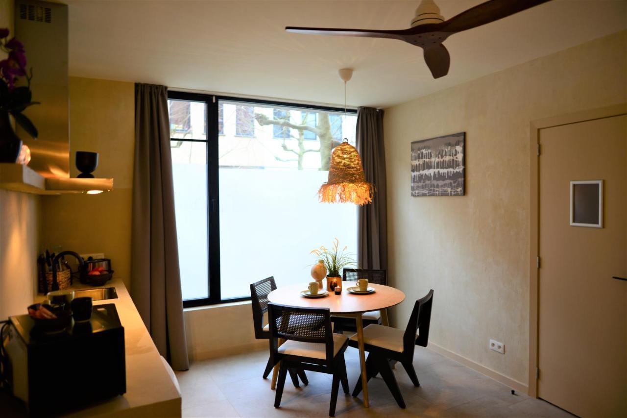 Kyoto Suites - Center Antwerp! Dış mekan fotoğraf