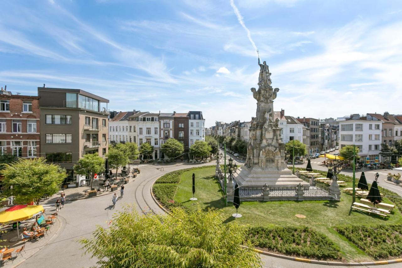 Kyoto Suites - Center Antwerp! Dış mekan fotoğraf