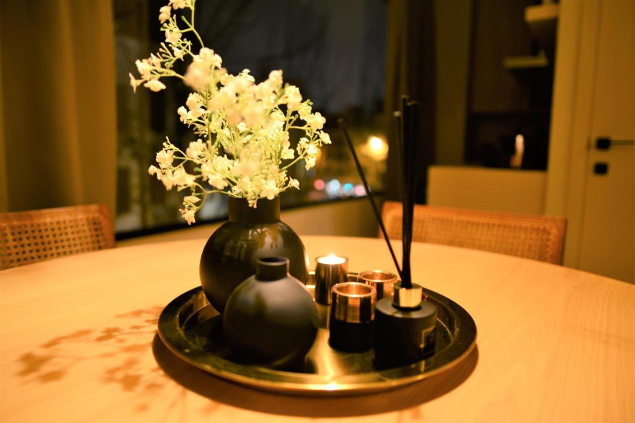 Kyoto Suites - Center Antwerp! Dış mekan fotoğraf