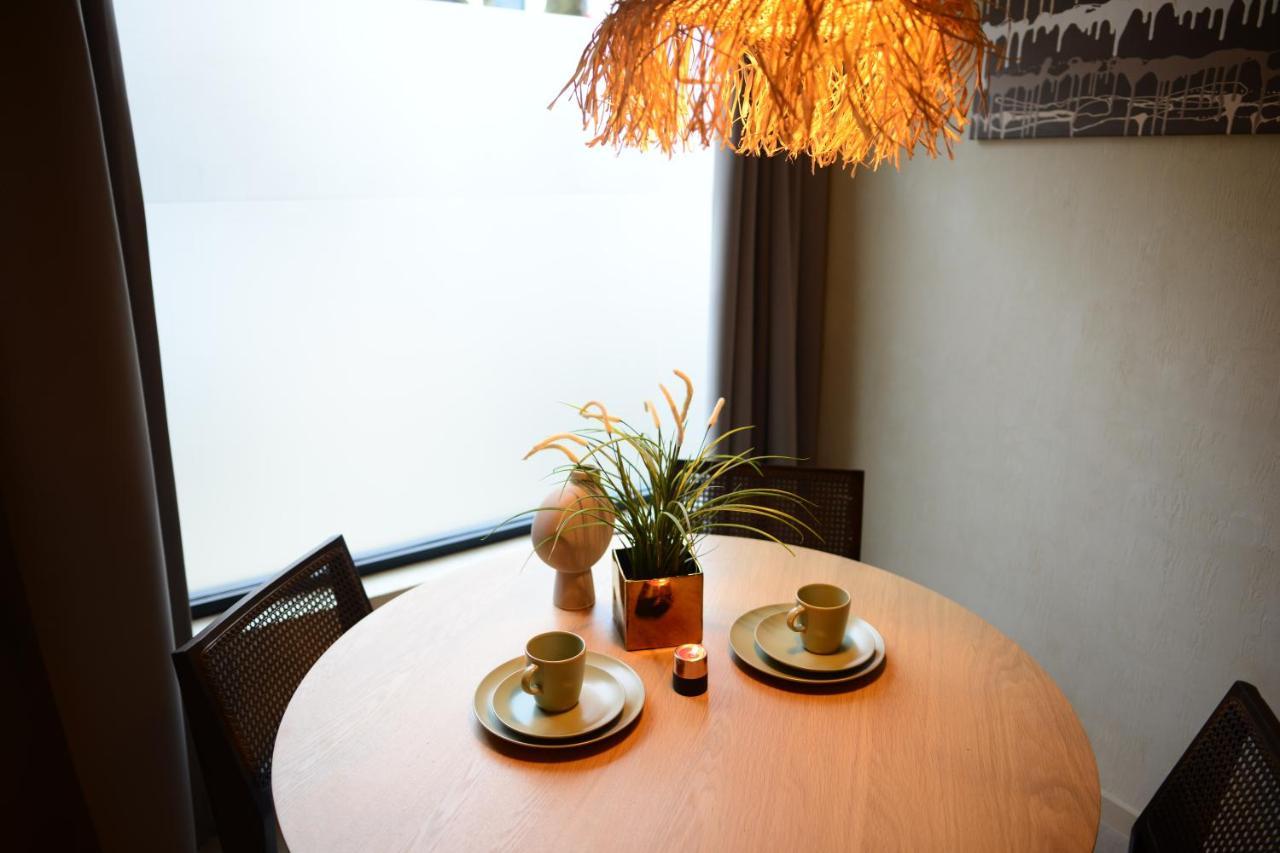 Kyoto Suites - Center Antwerp! Dış mekan fotoğraf