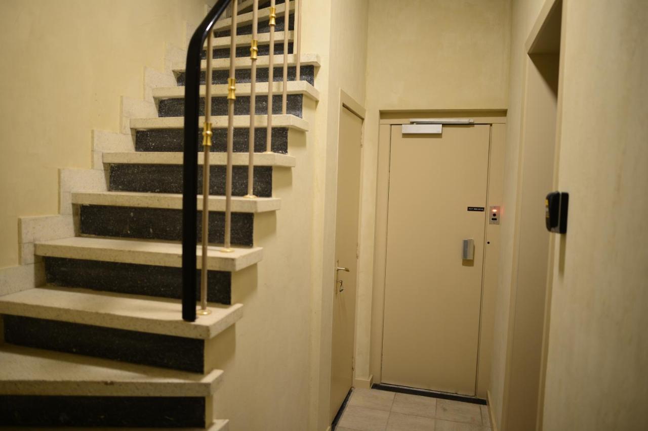Kyoto Suites - Center Antwerp! Dış mekan fotoğraf